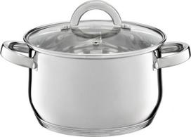 Puodas Ambition Berry, Ø18 cm, 2.5 l, sidabro sp.