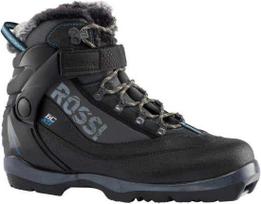 Slidinėjimo batai lygumų Rossignol BC 5 FW S RIIW820 42, juoda sp., 42