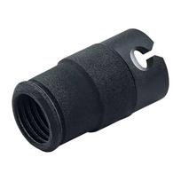 Dulkių siurblio žarna, adapteris siurbimo žarnai FLEX SAD-C 36 AS, ⌀3.6 cm