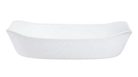 Stiklinis indas Luminarc Smart, balta sp., 30 cm x 22 cm