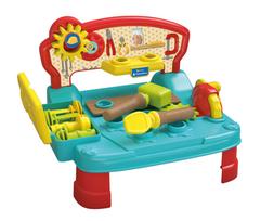 Žaislinis meistro įrankių rinkinys Clementoni Baby Montessori Workbench