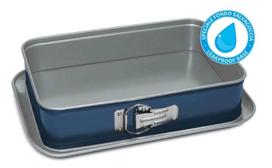 Kepimo forma Guardini XBake, mėlyna sp./pilka sp., 19 cm x 28 cm