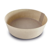 Kepimo popierius karšto oro gruzdintuvei Guardini, 17 cm x 17 cm, 6 vnt
