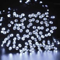 Lempučių girlianda, 20 m, mėlyna sp., 200 LED