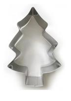 Formelė sausainiams Guardini, sidabro sp., 20 cm x 13.7 cm