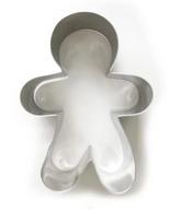 Formelė sausainiams Guardini, sidabro sp., 20 cm x 14.7 cm