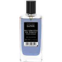 Kvapusis vanduo Saphir My Identity, 50 ml