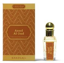 Kvepalai Khadlaj Aseel Al Oud, 15 ml
