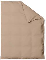 Antklodės užvalkalas Rustilė Satin, šviesiai ruda sp., 180 cm x 215 cm