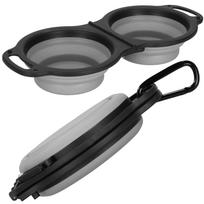 Sulankstomas dubenėlis gyvūnui Springos PA0327, 2 l, 31 cm x 14 cm