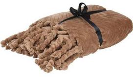 Pledas Home Styling Collection, ruda sp., 130 cm x 160 cm