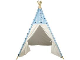TIPI palapinė vaikams Lean Toys Indian, 100 cm x 100 cm