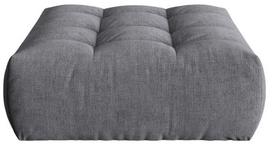 Pufas Micadoni Home Bloom Structured, pilka sp., 110 cm x 101 cm x 42 cm