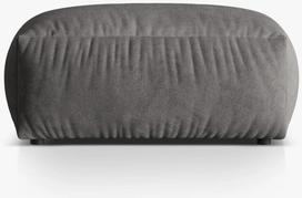 Pufas Micadoni Martina Vogue 15, pilka sp., 95 cm x 65 cm x 44 cm
