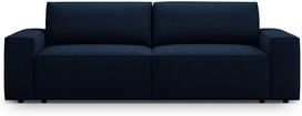 Sofa-lova Micadoni Jodie Baloo 2088, mėlyna sp., 247 x 107 cm x 86 cm