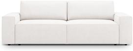Sofa-lova Micadoni Jodie Baloo 2073, balta sp., 247 x 107 cm x 86 cm