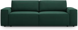 Sofa-lova Micadoni Jodie Megan 359, žalia sp., 247 x 107 cm x 86 cm