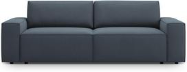 Sofa-lova Micadoni Jodie Megan 361, mėlyna sp., 247 x 107 cm x 86 cm
