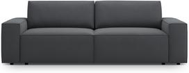 Sofa-lova Micadoni Jodie Megan 367, tamsiai pilka sp., 247 x 107 cm x 86 cm