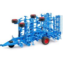 Kultivatorius Bruder Lemken 9 02228, 1:16, mėlyna sp.