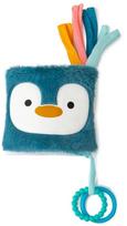 Kūdikių aktyvumo knygelė, gyvūnai Little Big Friends Ocean 2in1, 5 cm, įvairių spalvų