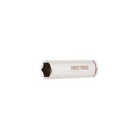 Ilgoji varžtų galvutė Forte Tools 1035, 1/2", Ø17 mm