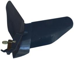 Kultivatoriaus priedas, vienpusis plūgas Hyundai SPS 400