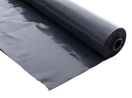 Juoda polietileno plėvelė Briko, juoda sp., 160 x 3 m