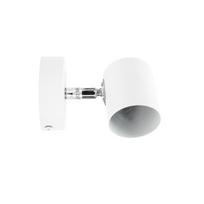 Šviestuvas nukreipiamasis Okko Safi GU13014D-1R WHT, GU10, 1 x 5 W, balta sp.