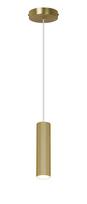 Šviestuvas kabinamas Domoletti Icel P16065 Gold, GU10, 1 x 5 W, aukso sp.