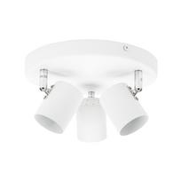 Šviestuvas nukreipiamasis Okko Safi GU13014D-3R WHT, GU10, 3 x 5 W, balta sp.