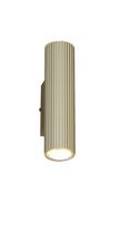 Šviestuvas sieninis Domoletti Icel P16065-2W Gold, GU10, 2 x 5 W, aukso sp.