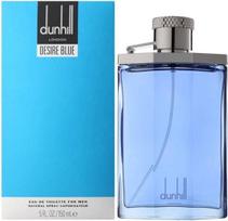 Tualetinis vanduo Dunhill Desire Blue, 150 ml