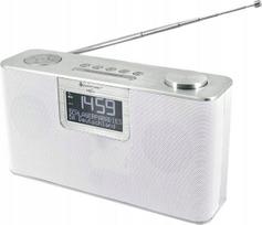 Nešiojamas radijo imtuvas Soundmaster DAB700WE, balta sp.