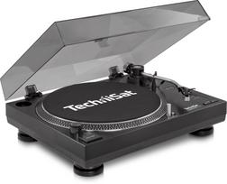 Patefonas TechniSat TechniPlayer LP 300, juoda sp., 11 W
