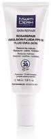 Veido emulsija, fluidas Martiderm Skin Repair Rosarepair, 40 ml, SPF 30