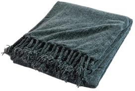 Lovatiesė Douceur d`Interieur Melissa, žalia sp., 125 cm x 150 cm