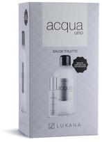 Dovanų komplektas vyrams Luxana Acqua Uno