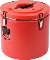 Termosas maistui Yato, 30 l, raudona sp.
