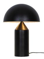 Stalinis šviestuvas Domoletti Auras T21067A, E27, 40W, juoda sp./juoda sp.