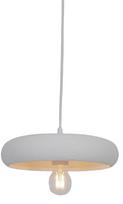 Šviestuvas kabinamas Domoletti Faro P23046A white, E27, 1 x 20 W, balta sp.
