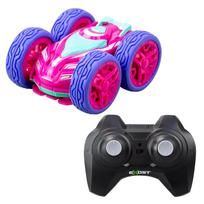 Rc automobilis Silverlit Mini Flip Neo Amazone, 1:34, rožinė sp./violetinė sp.