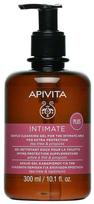 Intymios higienos prausiklis Apivita Intimate Plus Natural cleanser, 300 ml