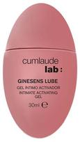 Intymaus naudojimo lubrikantas Cumlaude Lab Ginesens Lube Heat Effect, 30 ml