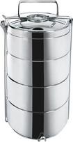 Termosas maistui Orion, 3.6 l, sidabro sp.