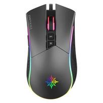 Laidinė žaidimų pelė Inca IMG-GT19, usb type-a, juoda sp.