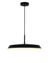 Šviestuvas kabinamas Domoletti Cup P19063E D45, 2700 °K x 23 W, juoda sp.