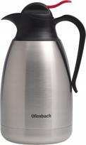 Stalo termosas Kamille NB101330, 1.5 l, sidabro sp.