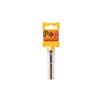 Ilgoji varžtų galvutė Forte Tools 1032, 14 mm, 1/2", Ø14 mm