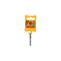 Ilgoji varžtų galvutė Forte Tools 1055, 1/4", Ø6 mm